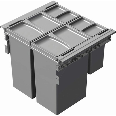 Gollinucci Sorter Concept 560, 600 mm, 6050A 2 x 29 l + 2 x 8 l