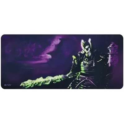 Fury Подложка за мишка, Fury Mouse pad, Yari Speed XL, 980 x 400 mm, Dawn Crasher (NFU-2446)