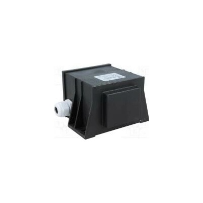 Transformátor zalévaný 105VA 230VAC 12V 12V 4,38A 4,38A