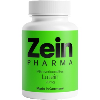 Zein Pharma Lutein 20 mg - 60 капсули