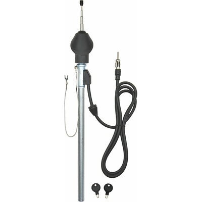 Teleskopicka antena do blatniku Opel