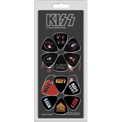 Perri's Leathers Kiss Picks I