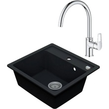 Set GROHE 1/O + Bau Loop
