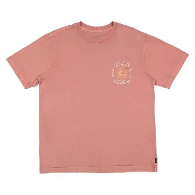 Тениска Billabong Sunrise Premium short sleeve T-shirt - Pink (Dusty Rose)