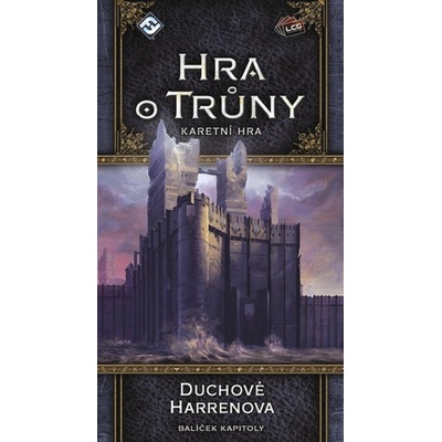 Asmodee Hra o Trůny: Duchové Harrenova