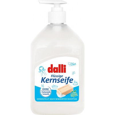 Dalli Tekuté Jádrové mýdlo 500 ml