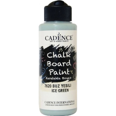 Cadence tabulová akrylová barva 120 ml zelená
