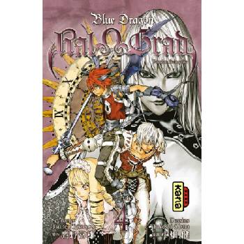 Blue Dragon - Ral Grad - Tome 4 | Tsugumi Ohba