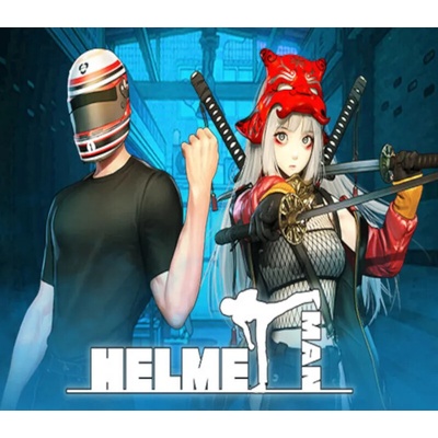 Helmetman