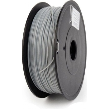 Gembird PLA PLUS, 1,75mm, 1kg, šedá