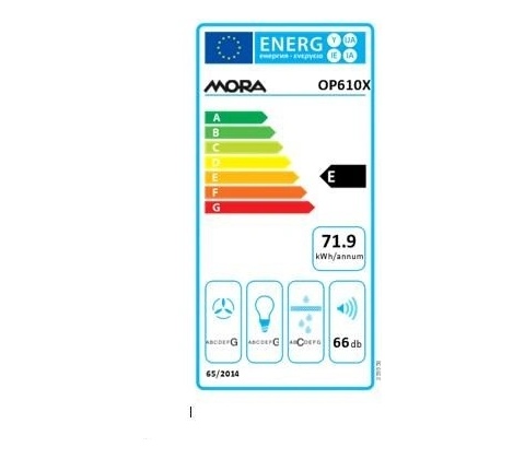 Mora OP 610 X