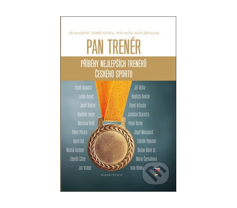 Pan trenér