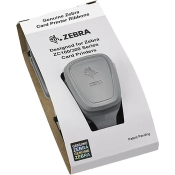 Zebra Монохромна термотрансферна лента Zebra ZC300, KdO (800300-320EM)