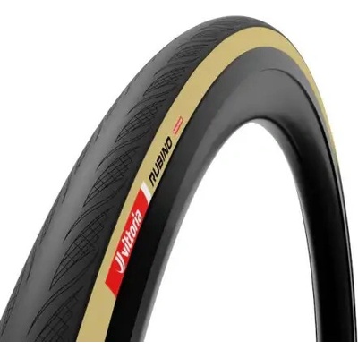 Vittoria Rubino V G2.0 28" silniční kevlar Tan-Black 28 mm