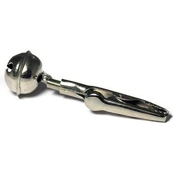 Zfish Bell Clip Single, 3 × 2 ks