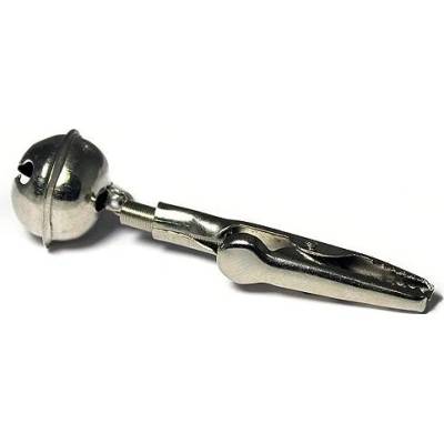 Zfish Bell Clip Single, 3 × 2 ks