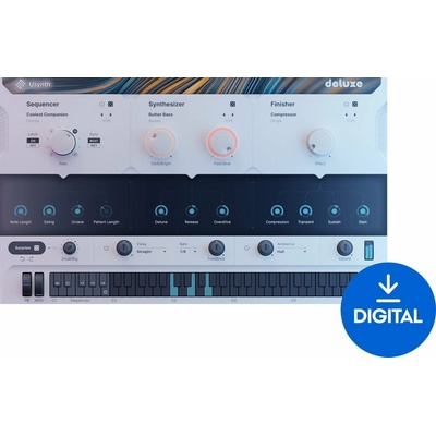 UJAM Deluxe (Digitálny produkt)