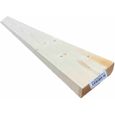 Sibericawood Prkno fasádní/plotové severský smrk Rhombus B, 19x90x3300mm