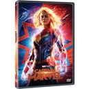 Captain Marvel DVD