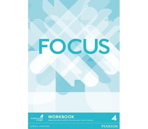 Focus 4 Workbook