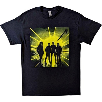 Image 1 of Metallica 72 Seasons Burnt Strobe Black L Риза (METTS77MB03)