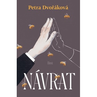 Návrat - Petra Dvořáková