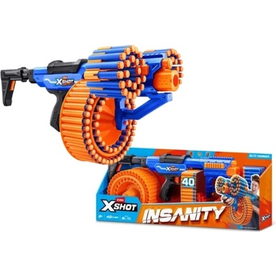 Pistole X-shot Insanity Blitz Hammer