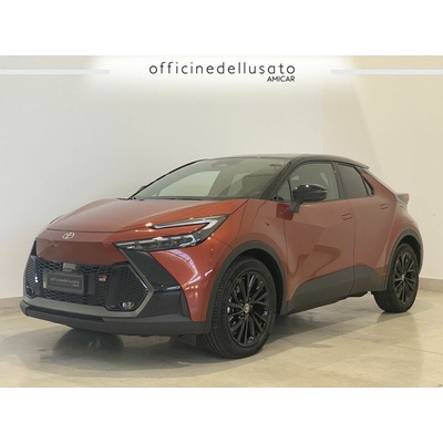 Toyota C-HR 2.0 GR Sport 164 kW