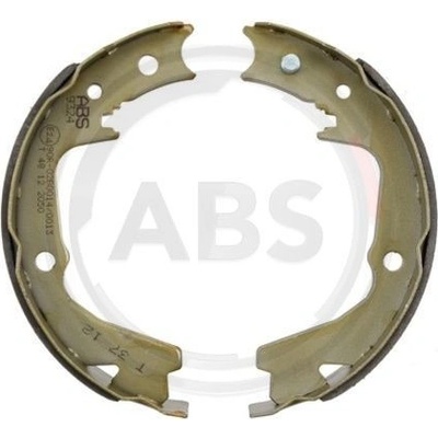Sada brzd. čeľustí parkov. brzdy A.B.S. 9324