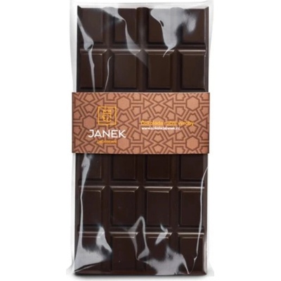 Janek bean to bar hořká 85 g