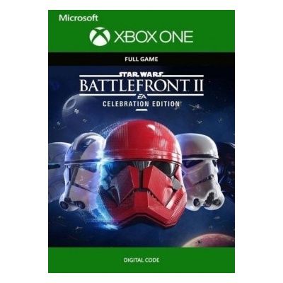 Star Wars Battlefront 2 (Celebration Edition)