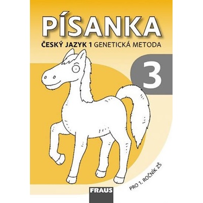 Český jazyk 1 GM pro ZŠ - Písanka 3