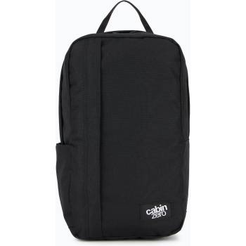 CabinZero Flight 12 л градска раница абсолютно черно