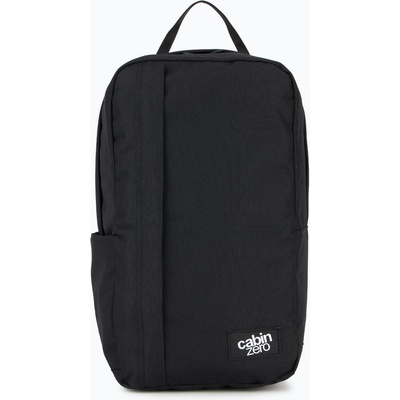 CabinZero Flight 12 л градска раница абсолютно черно