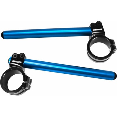 ACCOSSATO Lifted clip-on ACCOSSATO CP008 +10 mm 10 degrees inclination, black