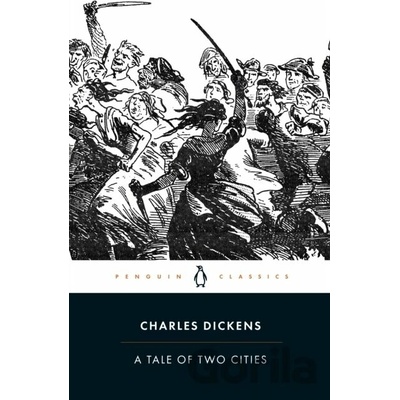 A Tale of Two Cities - Charles Dickens