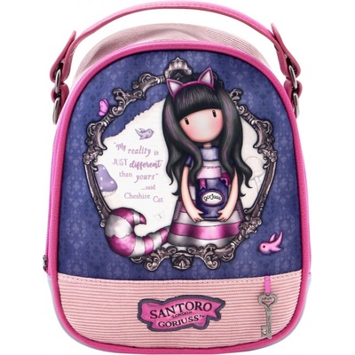 Santoro London Cheshire Cat 18 8 x 22 x 10 2 cm