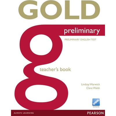 Gold Preliminary Teacher´s Book