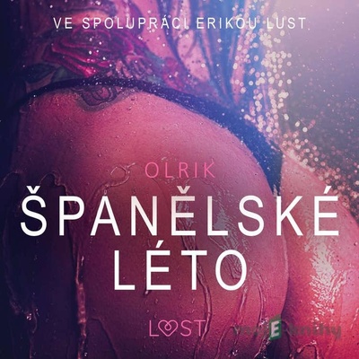 Španělské léto - Sexy erotika - Olrik