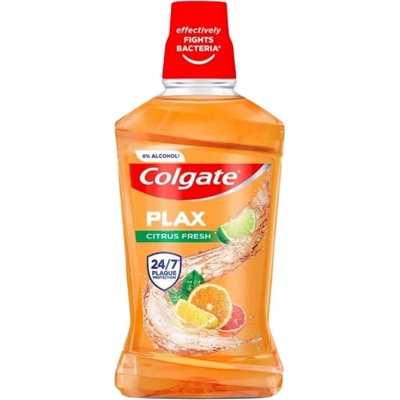 Colgate Colgate Plax Citrus Fresh 500 ml
