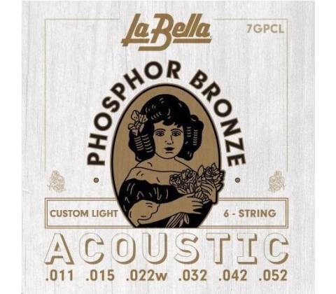 La Bella 7GPCL