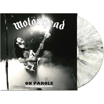 Motörhead - On Parole RSD 2026 Coloured Vinyl LP