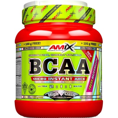 Amix BCAA micro instant juice 1000 g