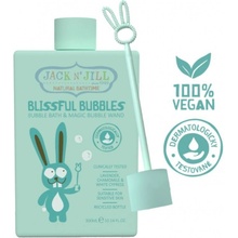 Jack N´ Jill Zábavná pěna do koupele s bublifukem 300 ml