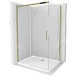 Mexen Omega 110x90 cm + tray square