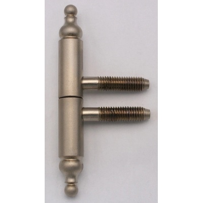 TKZ Okenní závěs 13x60 UR21 nikl satén