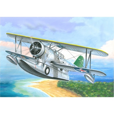 Valom Grumman J2F-2/J2F-2A Duck 1:72