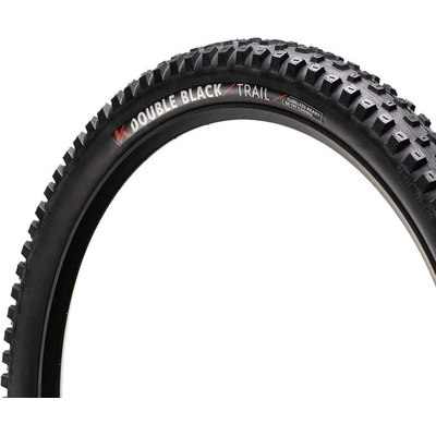 KENDA DOUBLE BLACK 27.5x2.40" TRAIL, kevlar