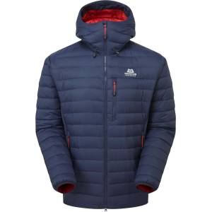 Mountain Equipment Earthrise Hooded Jacket Men's Размер: L / Цвят: син