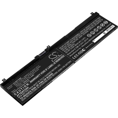 VHBW Батерия за Dell Precision 7330 / 7530 / 7540, 11.4V, 8000 mAh (888202671)